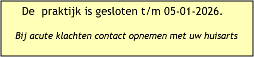 gesloten
